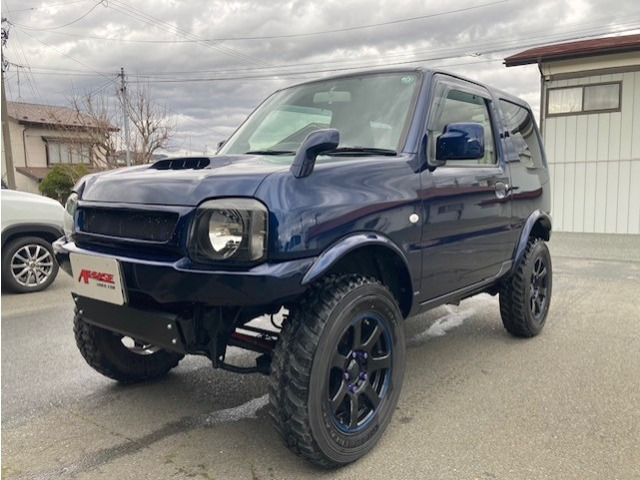 ジムニー XG 4WD 