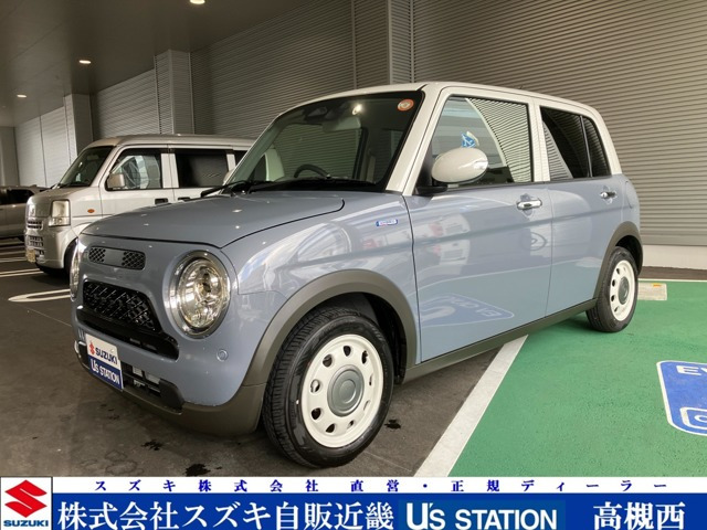 アルトラパン LC ハイブリッド X 