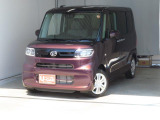 タント X ターボ 届出済未使用車