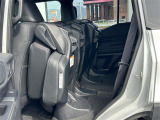 【 セカンドシート 】2列目も広々お乗りいただけます。