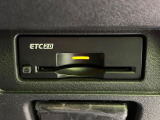 【ETC】高速道路の料金所をストレスなく通過!話題のスポットやサービスエリアに多い「スマートIC」利用時は必須のアイテムです。当店でセットアップを実施、ご納車当日からすぐにご利用いただけます!
