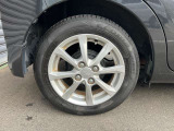 純正アルミホイール付きです!
