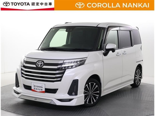 ルーミー 1.0 カスタム G-T 