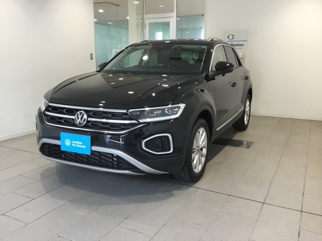 T-Roc TSI スタイル マイスターヴェルク 