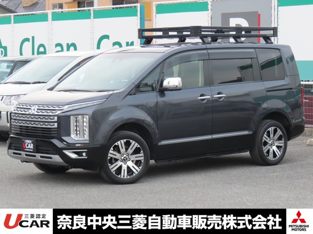 デリカD:5 2.2 P 4WD 