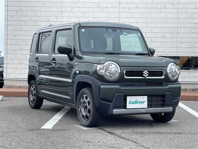 スズキ ハスラー 