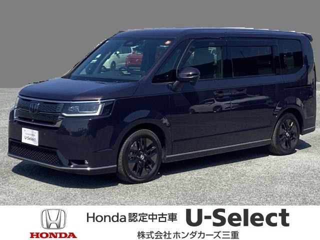 ステップワゴン  2.0 e:HEV スパーダ