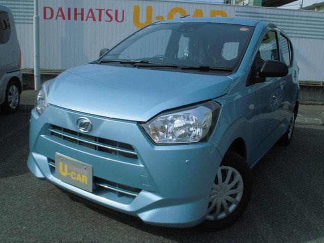 ダイハツ ミライース 