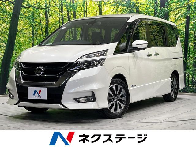 セレナ 2.0 ハイウェイスター Vセレクション 