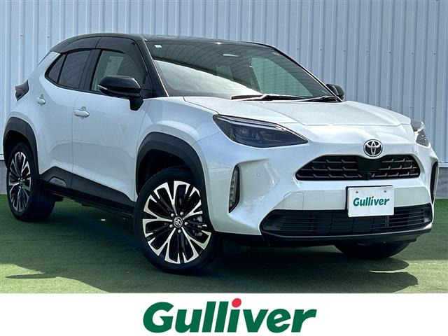 トヨタ ヤリスクロス 