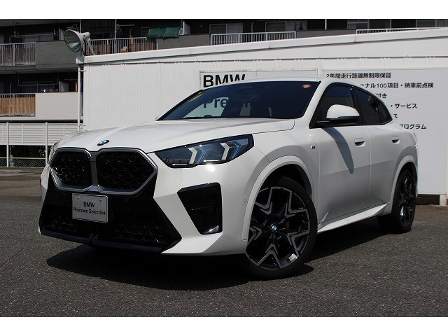 X2 xドライブ20i Mスポーツ 4WD 