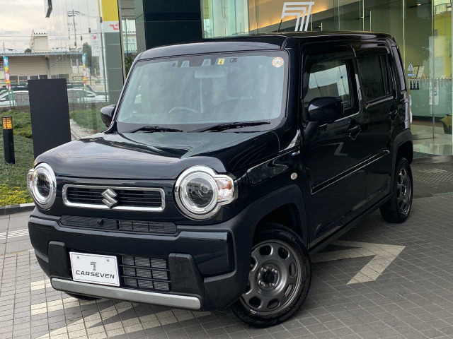 スズキ ハスラー 