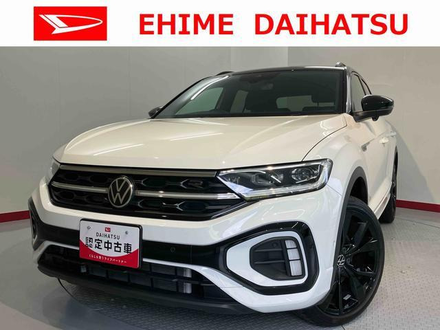 T-Roc TDI 4モーション Rライン ディーゼル 4WD 