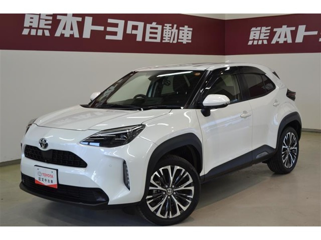 トヨタ ヤリスクロス 