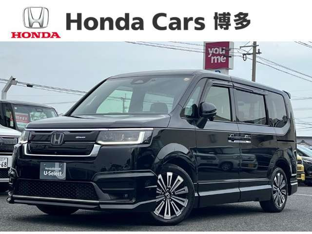 ステップワゴン  2.0 e:HEV スパーダ プレミアムライン