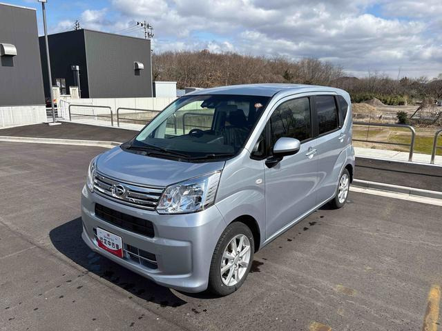 ムーヴ X リミテッドII SAIII 4WD 