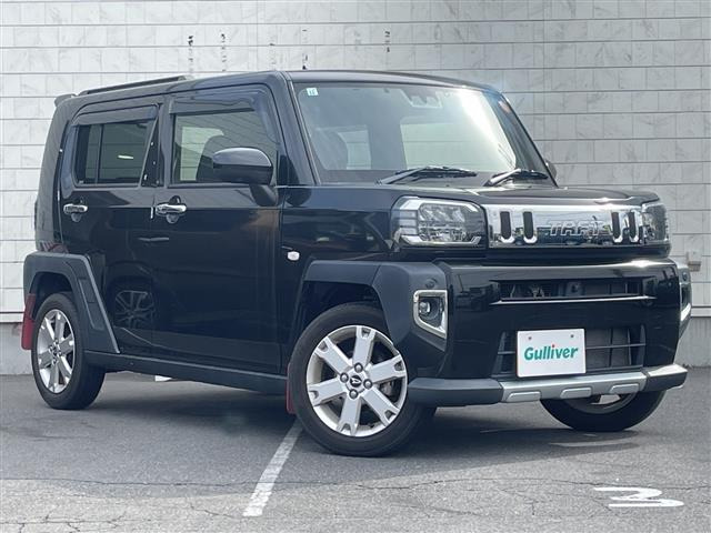 タフト G ターボ クロム ベンチャー サンルーフ ワンオーナー