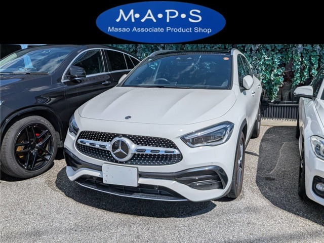 GLAクラス GLA200d 4マチック 4WD 