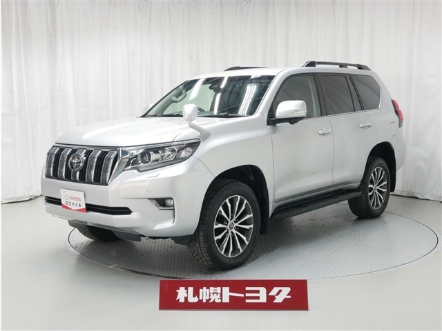 トヨタ ランドクルーザープラド 