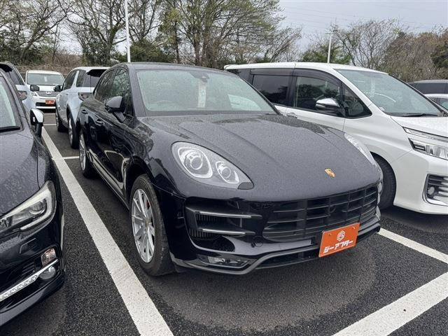 マカン ターボ PDK 4WD 禁煙車 スポーツクロノPKG サンルーフ