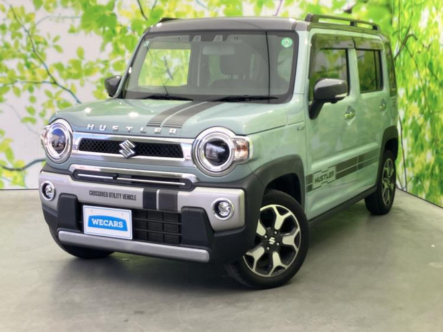 ハスラー J スタイル ターボ 