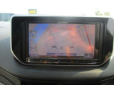 こちらのお車にはナビがついております!!