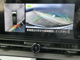 上から丸見えアラウンドビューモニターで、苦手な駐車もラクラク♪車の周囲に子供や障害物などがないかをひと目で確認できて安心ですよ♪