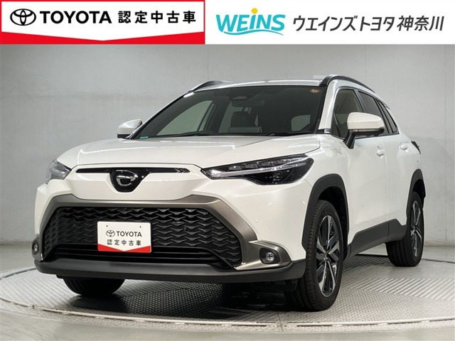 カローラクロス 1.8 ハイブリッド Z 