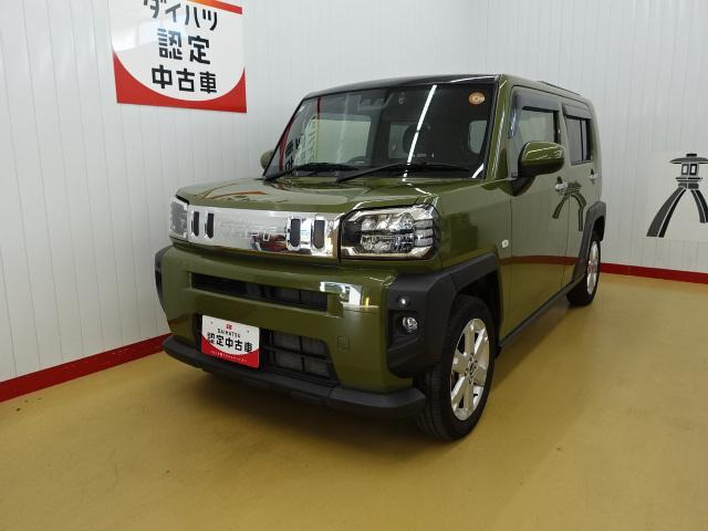 ダイハツ タフト 