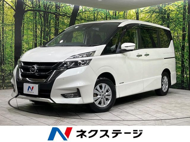 日産 セレナ 