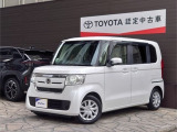 軽自動車の中でも安全装備や燃費に好評なN-BOXです!また、快適な走行も出来ますので、大変おすすめ車両です!