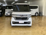 N-BOXカスタム  L ターボ