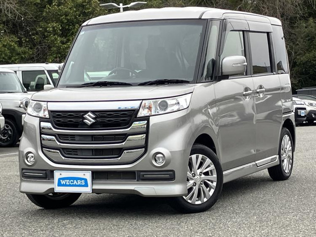 スペーシアカスタム Z 