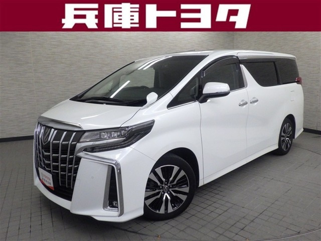 トヨタ アルファード 