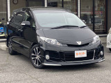 エスティマ 2.4 アエラス プレミアム エディション 4WD 
