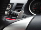 パドルシフト搭載でマニュアルミッションさながらの運転も楽しめます♪