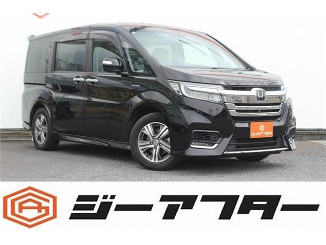 ステップワゴン 2.0 スパーダ ハイブリッド G EX ホンダセンシング ワンオーナー 禁...