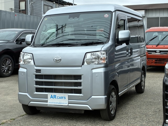 ハイゼットカーゴ  デラックス 4WD