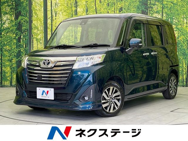 ルーミー 1.0 カスタム G S 