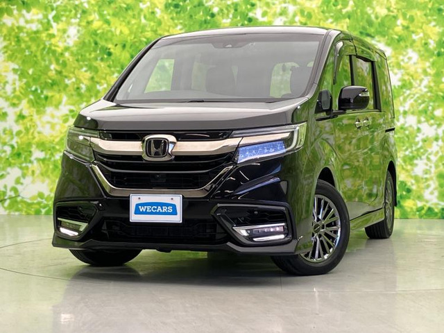 ステップワゴン 2.0 e:HEV モデューロX ホンダセンシング 