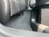 フロアマットも綺麗にクリーニングして納車しております!