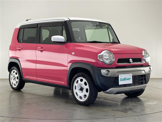 ハスラー G 修復歴無し