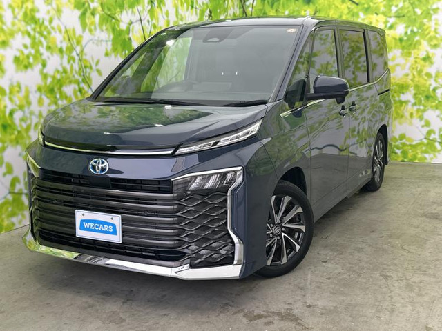 ヴォクシー 1.8 ハイブリッド S-Z