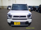 スペーシア ハイブリッド(HYBRID) G 4WD 