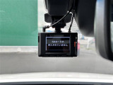 【ドライブレコーダー】映像・音声などの運転中の記録を残します。事故などを起こした起こされた時の証拠になりえますので、もしも時でも安心ですね。