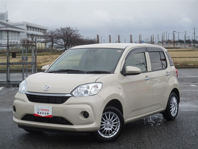 パッソ 1.0 X Lパッケージ 