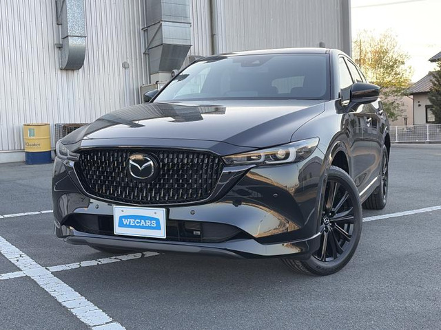 CX-5 2.5 25S スポーツアピアランス