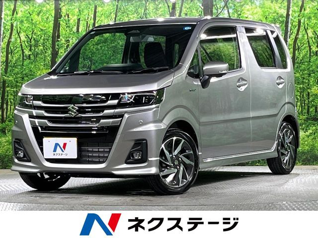 スズキ ワゴンR 