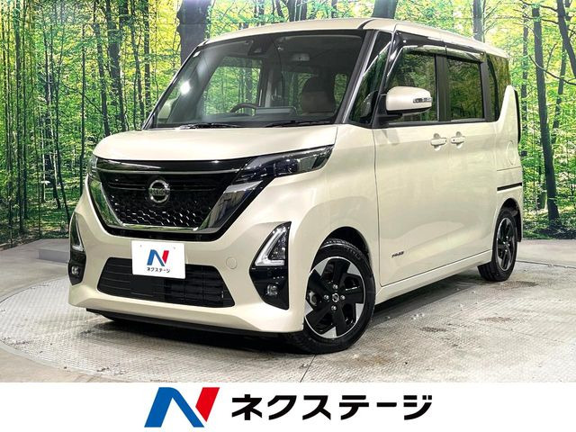 ルークス ハイウェイスターX プロパイロットエディション 