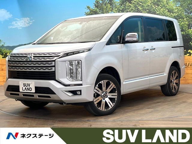 デリカD:5 2.2 P 4WD